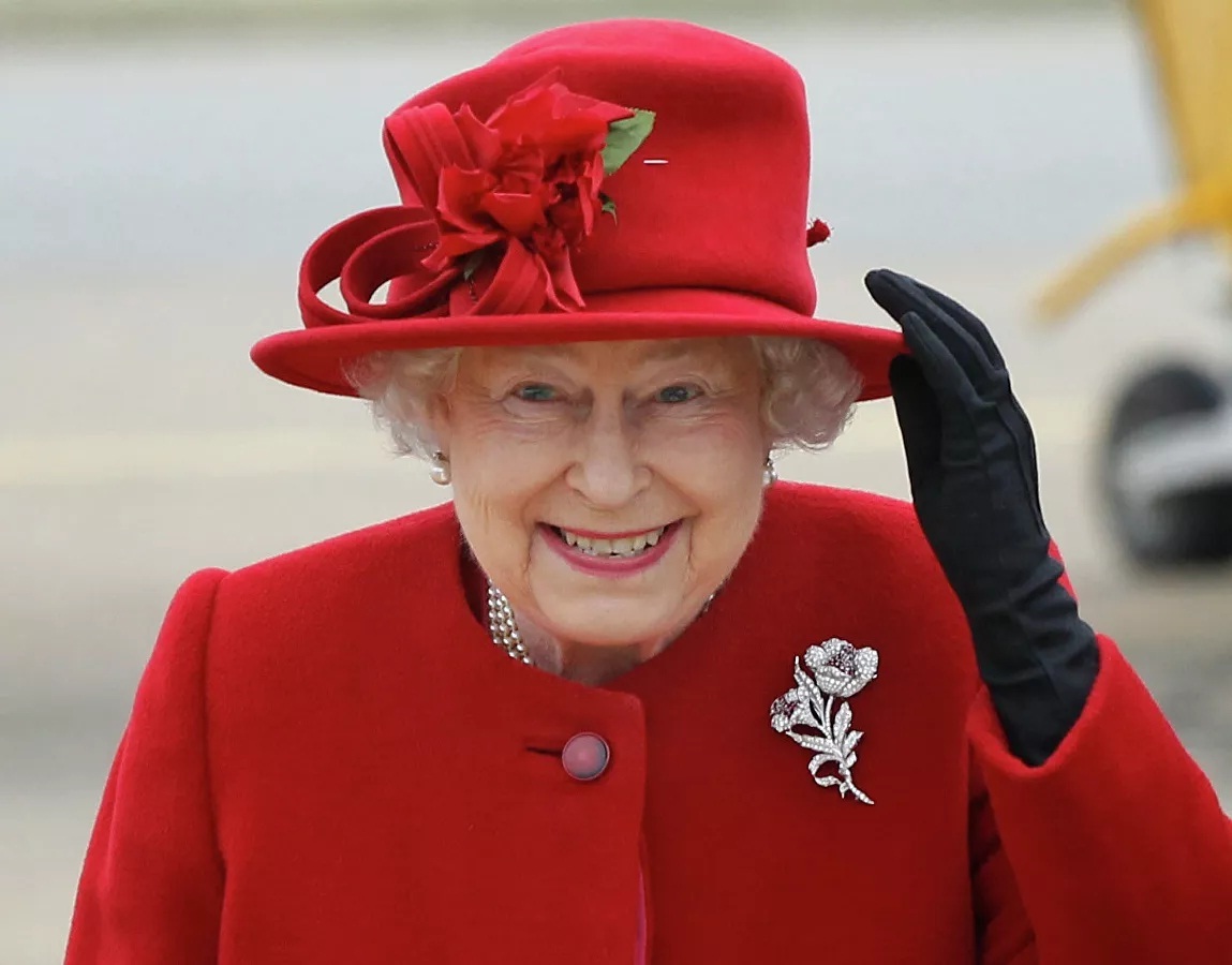 Nữ hoàng Anh Elizabeth II qua đời