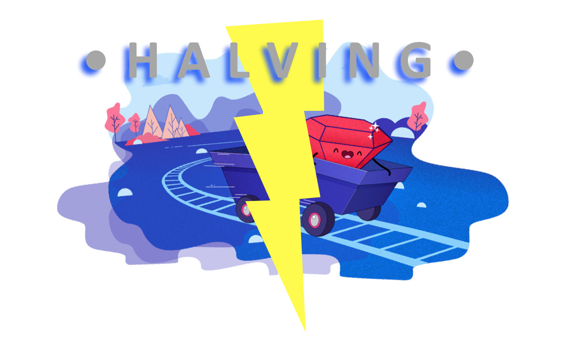 HALVING - hiểu trong 5 phút