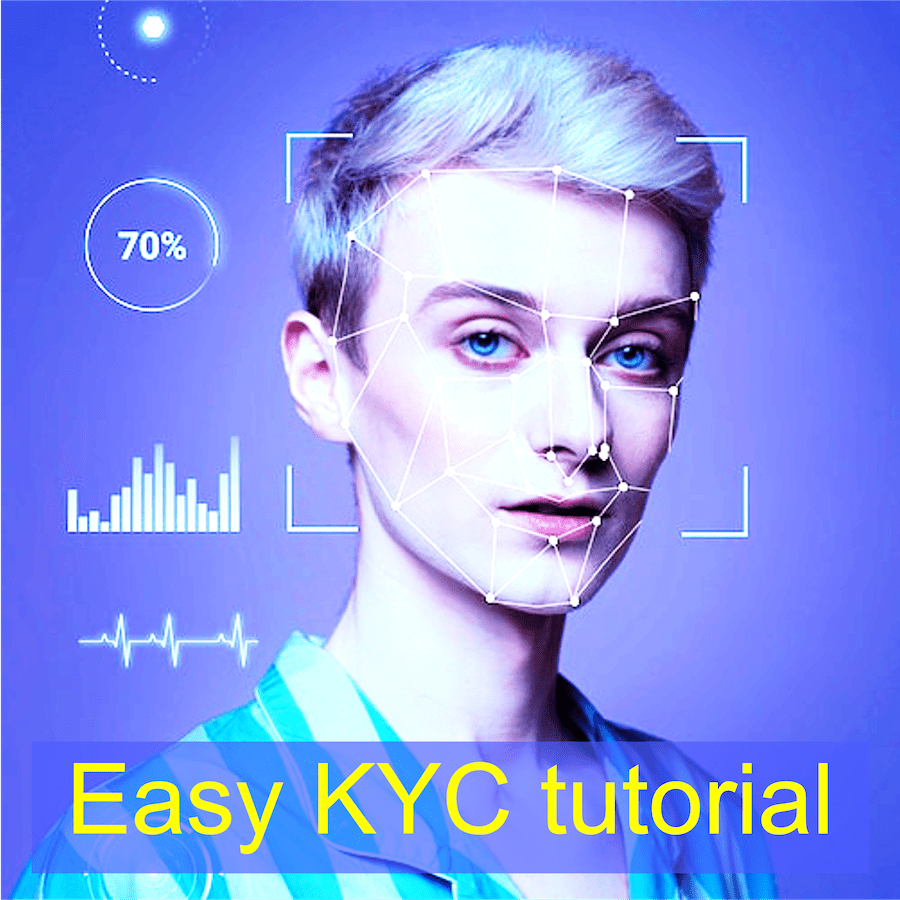 3 bước hướng dẫn đơn giản để hoàn tất KYC