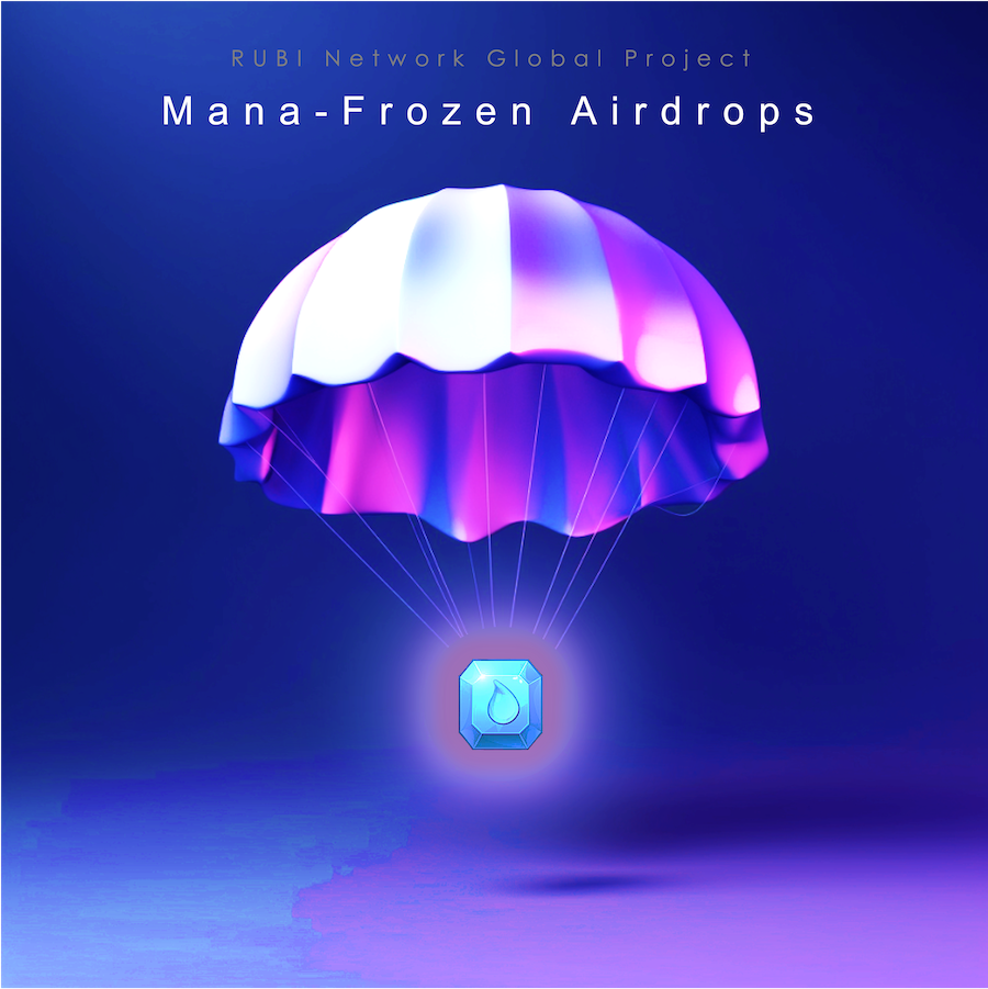 MANA-F & Lộ Trình Airdrop Mana