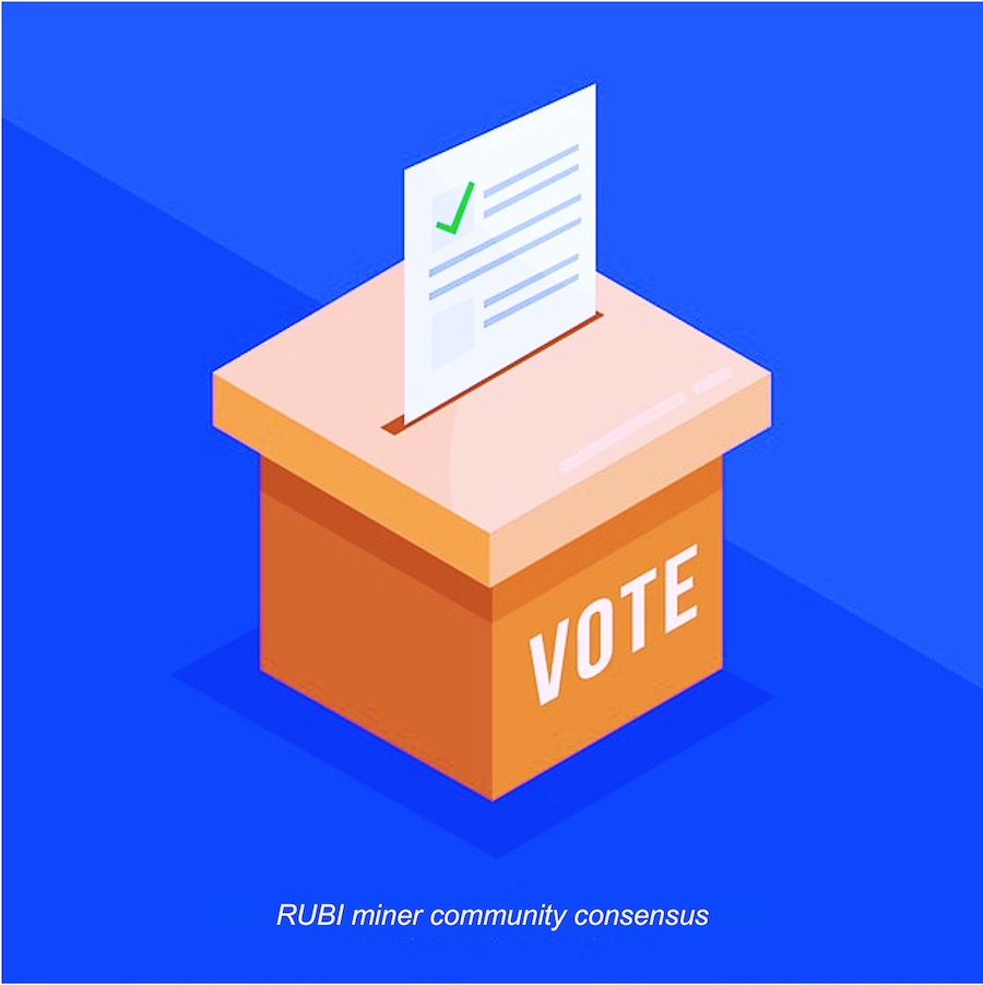 ANNOUNCEMENT FOR COMMUNITY OPINION - EVENT X2