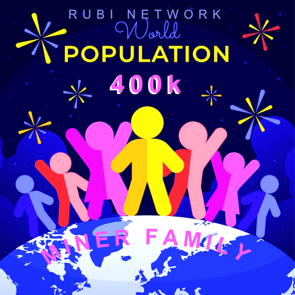 RUBIMILY ✓ CHÀO ĐÓN THỢ MỎ THỨ 400,000!
