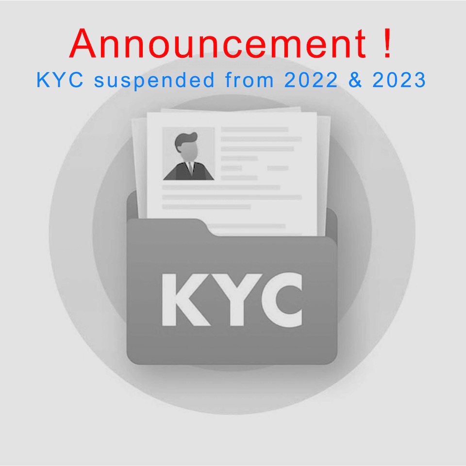 ⚠️ THÔNG BÁO: XỬ LÝ KYC TREO TỪ 2022, 2023