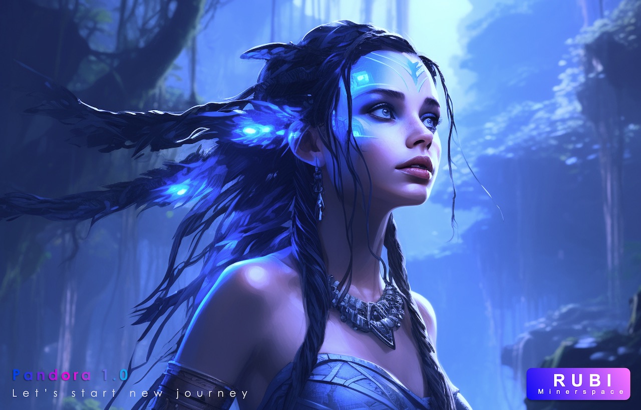 # PANDORA 1.0
