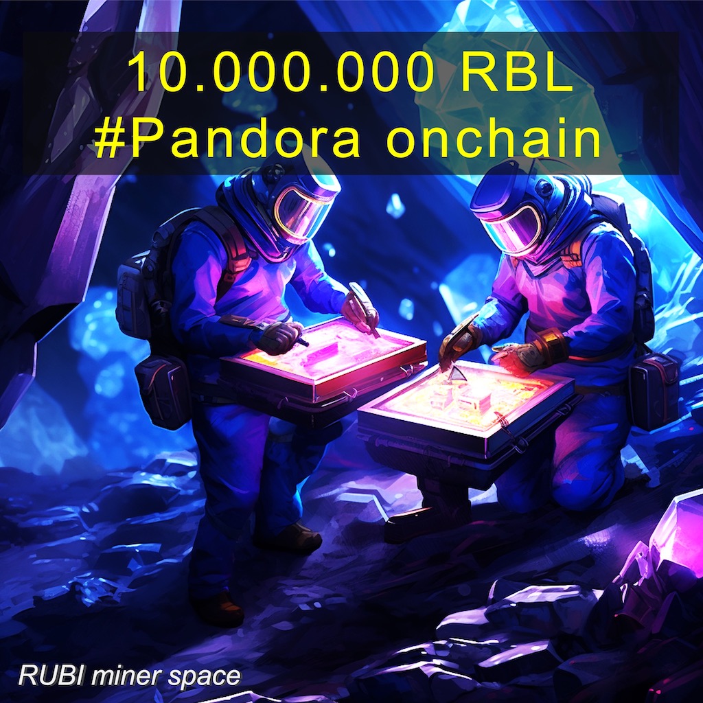 10.000.000 RBL đầu tiên!