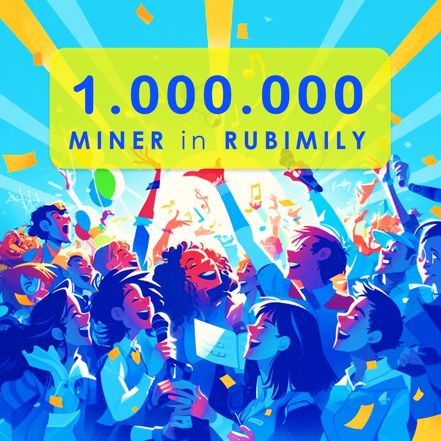 ⚡️ 1.000.000 Thợ Mỏ!