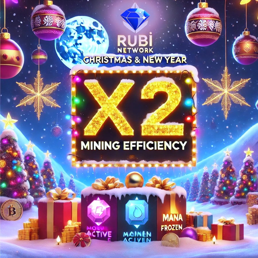 ⚡️ CHRISTMAS & NEW YEAR!